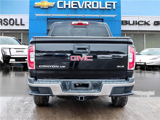 2019 GMC Canyon SLE (Stk: 26011P) in Ingersoll - Image 4 of 25