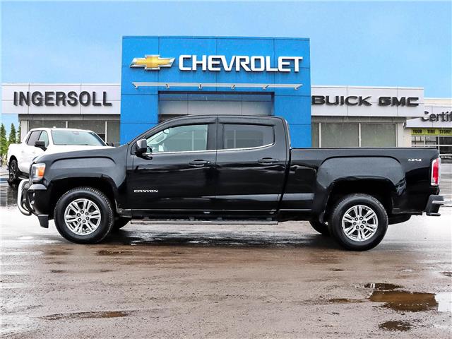2019 GMC Canyon SLE (Stk: 26011P) in Ingersoll - Image 5 of 25