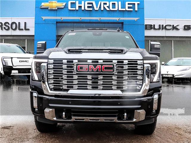 2026 GMC Sierra 2500 DENALI CREW CAB (Stk: 26190) in Ingersoll - Image 2 of 26