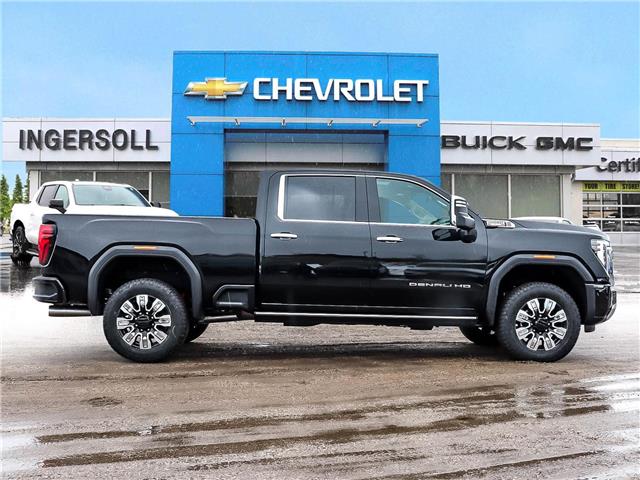 2026 GMC Sierra 2500 DENALI CREW CAB (Stk: 26190) in Ingersoll - Image 3 of 26