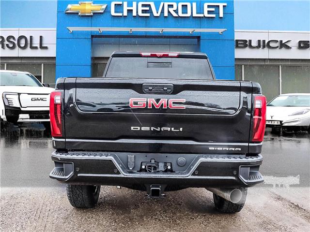 2026 GMC Sierra 2500 DENALI CREW CAB (Stk: 26190) in Ingersoll - Image 4 of 26