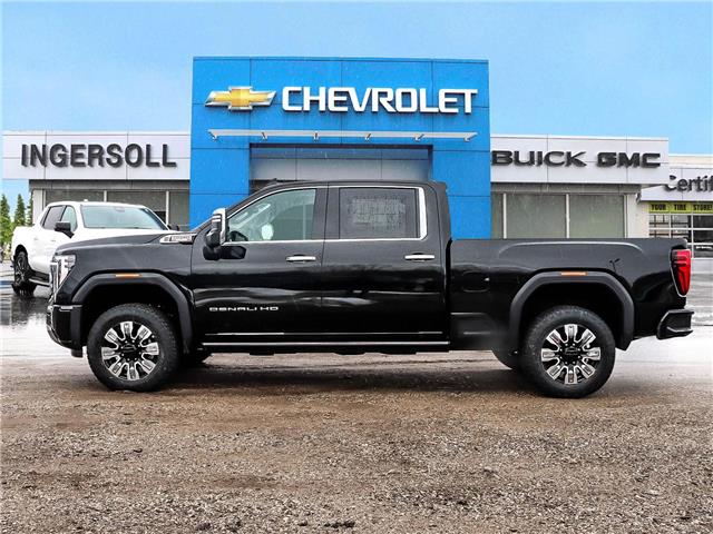 2026 GMC Sierra 2500 DENALI CREW CAB (Stk: 26190) in Ingersoll - Image 5 of 26