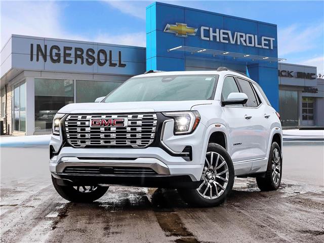 2026 GMC Terrain Denali (Stk: 26206) in Ingersoll - Image 1 of 25