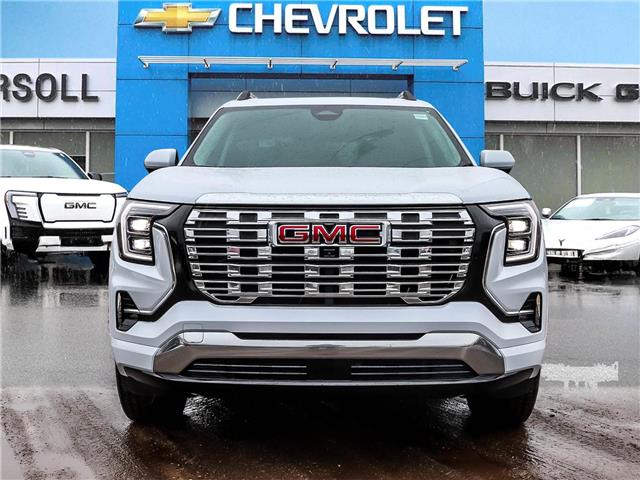 2026 GMC Terrain Denali (Stk: 26206) in Ingersoll - Image 2 of 25