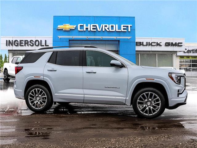 2026 GMC Terrain Denali (Stk: 26206) in Ingersoll - Image 3 of 25