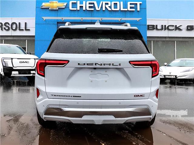 2026 GMC Terrain Denali (Stk: 26206) in Ingersoll - Image 4 of 25