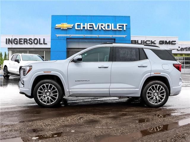 2026 GMC Terrain Denali (Stk: 26206) in Ingersoll - Image 5 of 25