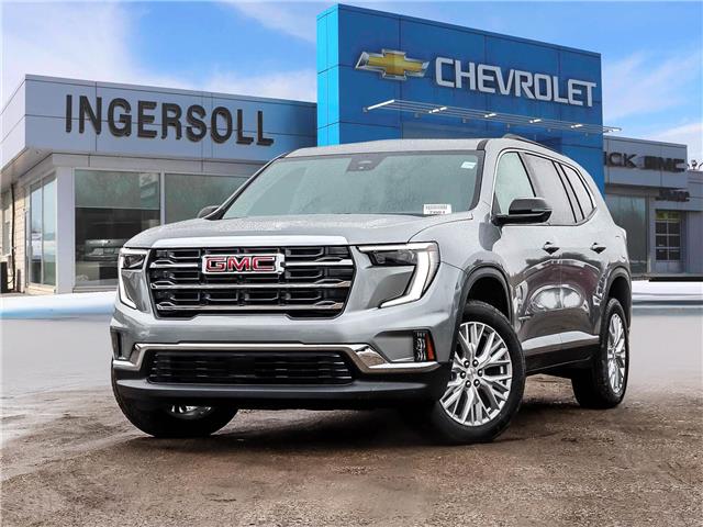 2026 GMC Acadia Elevation (Stk: 26196) in Ingersoll - Image 1 of 25