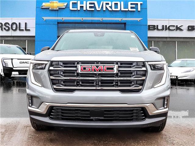 2026 GMC Acadia Elevation (Stk: 26196) in Ingersoll - Image 2 of 25
