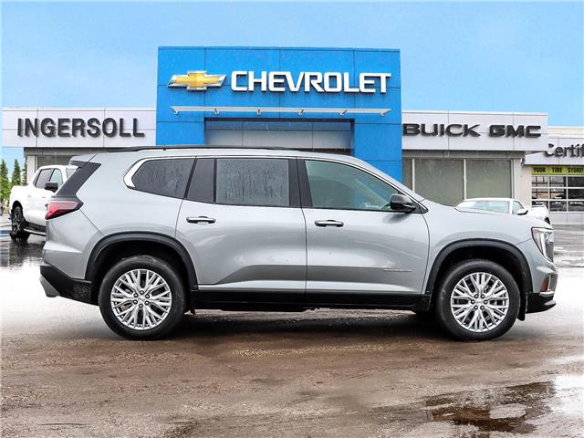 2026 GMC Acadia Elevation (Stk: 26196) in Ingersoll - Image 3 of 25