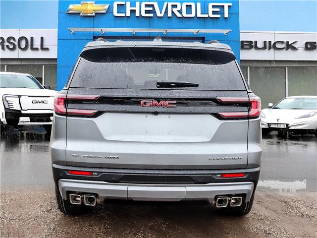 2026 GMC Acadia Elevation (Stk: 26196) in Ingersoll - Image 4 of 25
