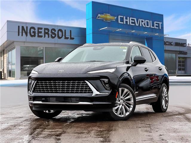 2026 Buick Envision Avenir (Stk: 26182) in Ingersoll - Image 1 of 23