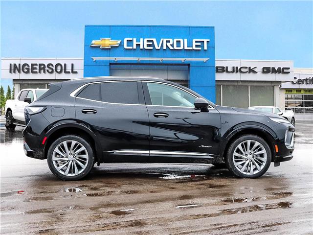 2026 Buick Envision Avenir (Stk: 26182) in Ingersoll - Image 3 of 23