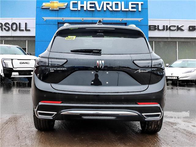 2026 Buick Envision Avenir (Stk: 26182) in Ingersoll - Image 4 of 23