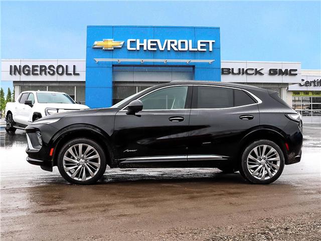 2026 Buick Envision Avenir (Stk: 26182) in Ingersoll - Image 5 of 23