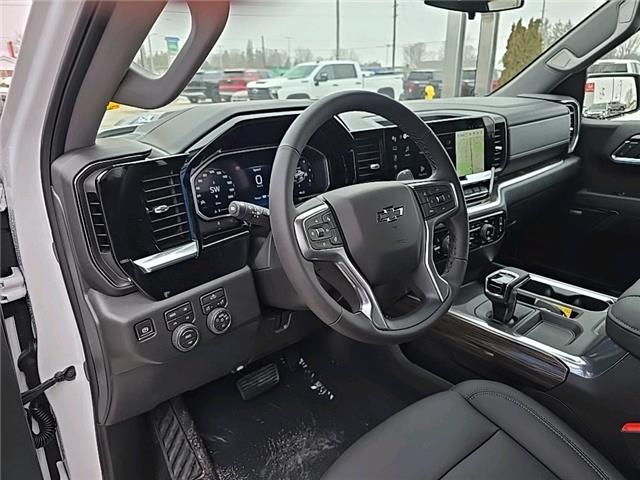 2026 Chevrolet Silverado 1500 LT Trail Boss (Stk: 26-1042) in Listowel - Image 4 of 10 2026 Chevrolet Silverado 1500 LT Trail Boss (Stk: 26-1042) in Listowel - Image 4 of 10