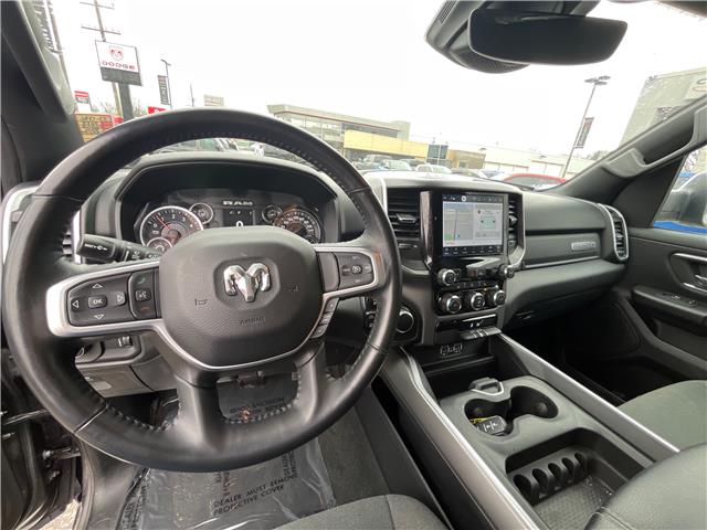 2023 RAM 1500 Big Horn (Stk: 23-138L) in Sarnia - Image 14 of 28