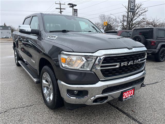 2023 RAM 1500 Big Horn (Stk: 23-138L) in Sarnia - Image 6 of 28