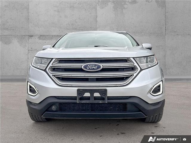 2017 Ford Edge SEL (Stk: 5714B) in Vanderhoof - Image 2 of 21 2017 Ford Edge SEL (Stk: 5714B) in Vanderhoof - Image 2 of 21