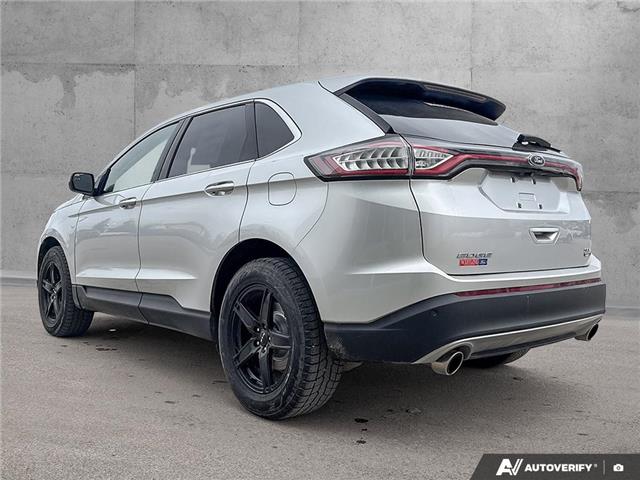 2017 Ford Edge SEL (Stk: 5714B) in Vanderhoof - Image 4 of 21 2017 Ford Edge SEL (Stk: 5714B) in Vanderhoof - Image 4 of 21