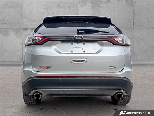 2017 Ford Edge SEL (Stk: 5714B) in Vanderhoof - Image 5 of 21 2017 Ford Edge SEL (Stk: 5714B) in Vanderhoof - Image 5 of 21