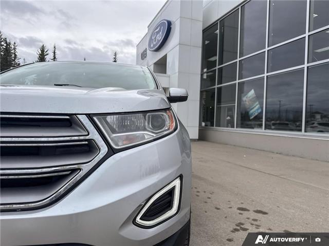 2017 Ford Edge SEL (Stk: 5714B) in Vanderhoof - Image 7 of 21 2017 Ford Edge SEL (Stk: 5714B) in Vanderhoof - Image 7 of 21