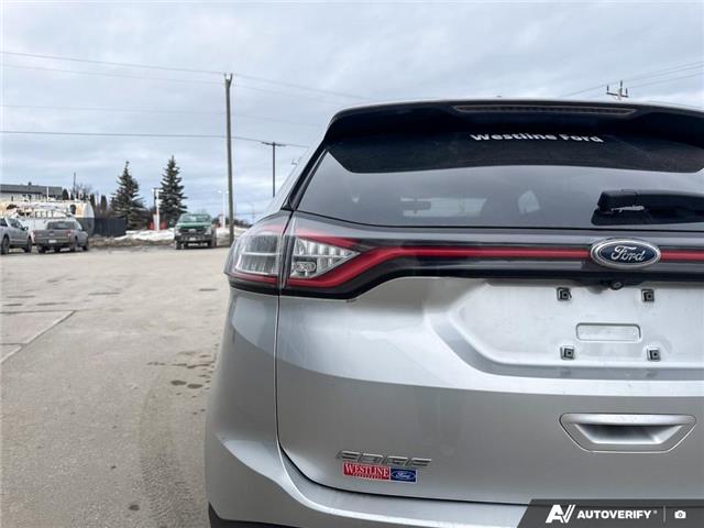 2017 Ford Edge SEL (Stk: 5714B) in Vanderhoof - Image 8 of 21 2017 Ford Edge SEL (Stk: 5714B) in Vanderhoof - Image 8 of 21
