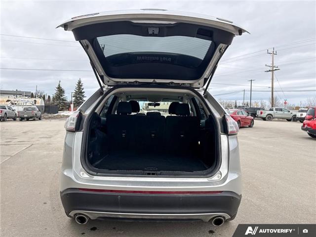 2017 Ford Edge SEL (Stk: 5714B) in Vanderhoof - Image 9 of 21 2017 Ford Edge SEL (Stk: 5714B) in Vanderhoof - Image 9 of 21