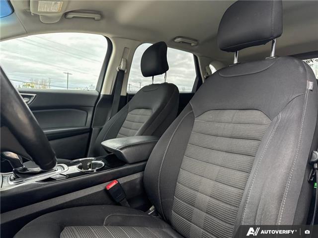 2017 Ford Edge SEL (Stk: 5714B) in Vanderhoof - Image 17 of 21 2017 Ford Edge SEL (Stk: 5714B) in Vanderhoof - Image 17 of 21