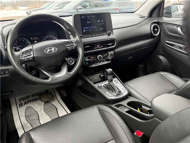2022 Hyundai Kona 2.0L Preferred (Stk: 24758) in Pembroke - Image 20 of 29