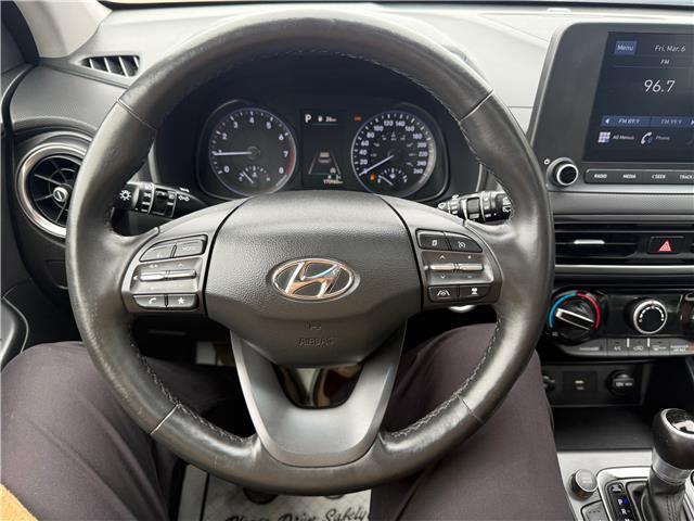 2022 Hyundai Kona 2.0L Preferred (Stk: 24758) in Pembroke - Image 26 of 29