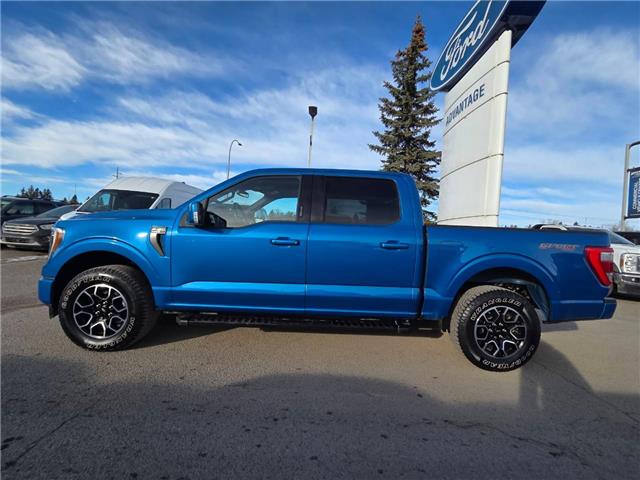 2021 Ford F-150 Lariat (Stk: SA-1330A) in Calgary - Image 2 of 12