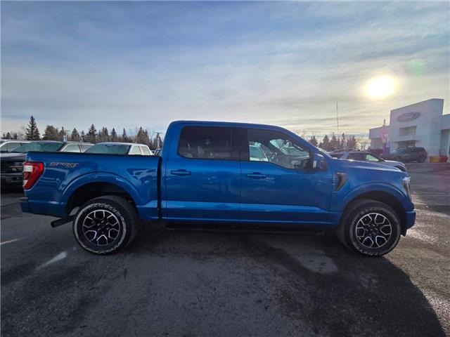 2021 Ford F-150 Lariat (Stk: SA-1330A) in Calgary - Image 3 of 12