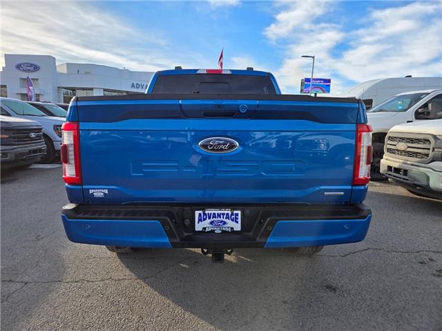 2021 Ford F-150 Lariat (Stk: SA-1330A) in Calgary - Image 4 of 12