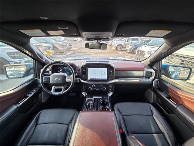 2021 Ford F-150 Lariat (Stk: SA-1330A) in Calgary - Image 6 of 12