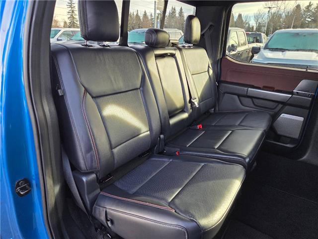 2021 Ford F-150 Lariat (Stk: SA-1330A) in Calgary - Image 11 of 12