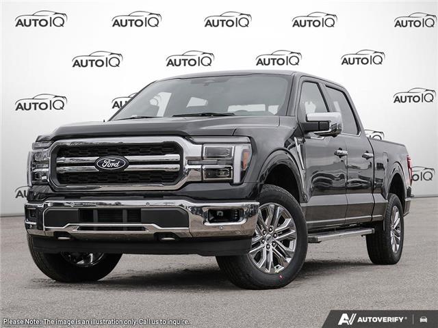 2026 Ford F-150 Lariat (Stk: FI074) in Sault Ste. Marie - Image 1 of 24