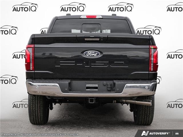 2026 Ford F-150 Lariat (Stk: FI074) in Sault Ste. Marie - Image 5 of 24