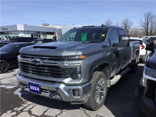 2024 Chevrolet Silverado 2500HD LT (Stk: S2767) in Cornwall - Image 1 of 2