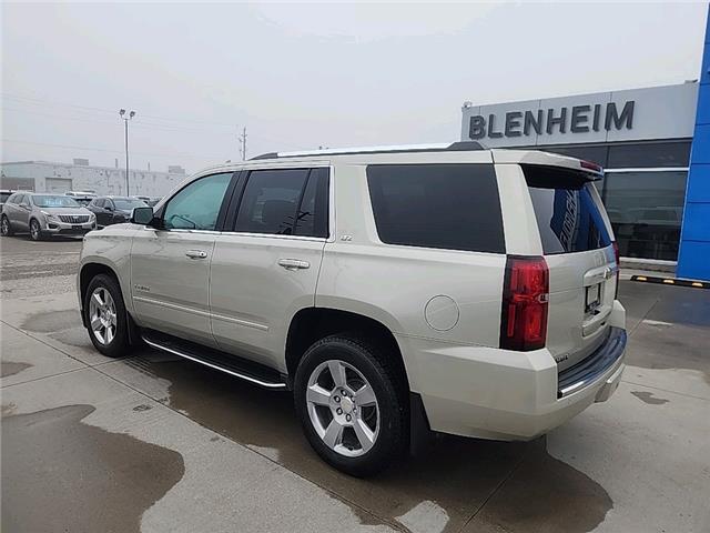 2016 Chevrolet Tahoe LTZ (Stk: T186A) in Blenheim - Image 2 of 19