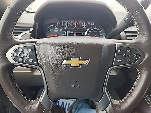 2016 Chevrolet Tahoe LTZ (Stk: T186A) in Blenheim - Image 13 of 19