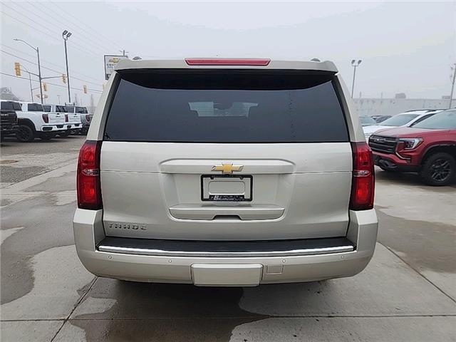 2016 Chevrolet Tahoe LTZ (Stk: T186A) in Blenheim - Image 3 of 19