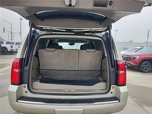 2016 Chevrolet Tahoe LTZ (Stk: T186A) in Blenheim - Image 4 of 19