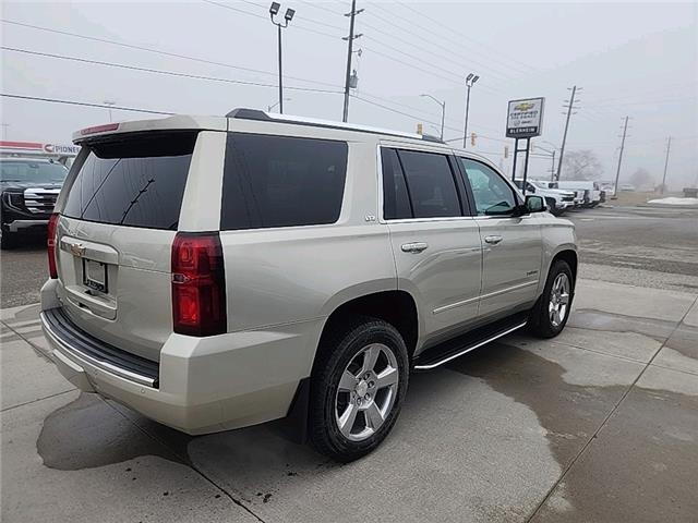 2016 Chevrolet Tahoe LTZ (Stk: T186A) in Blenheim - Image 5 of 19