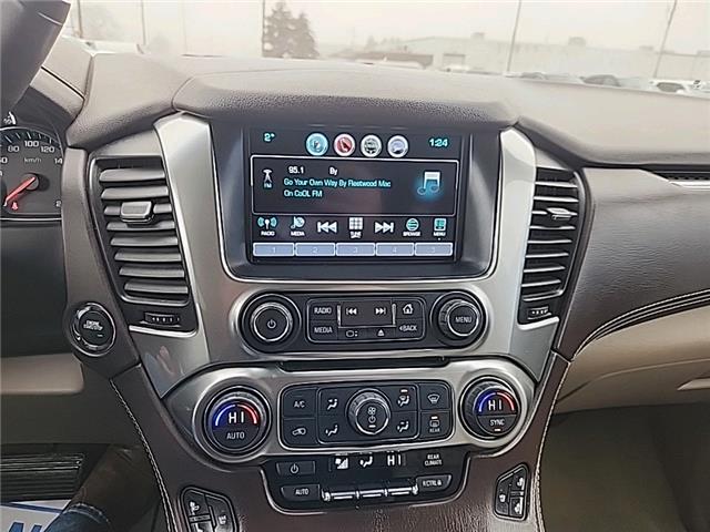 2016 Chevrolet Tahoe LTZ (Stk: T186A) in Blenheim - Image 16 of 19