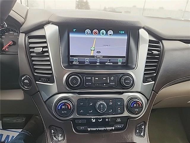 2016 Chevrolet Tahoe LTZ (Stk: T186A) in Blenheim - Image 17 of 19