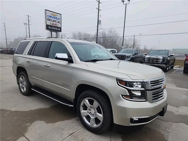 2016 Chevrolet Tahoe LTZ (Stk: T186A) in Blenheim - Image 7 of 19