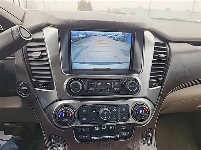 2016 Chevrolet Tahoe LTZ (Stk: T186A) in Blenheim - Image 18 of 19