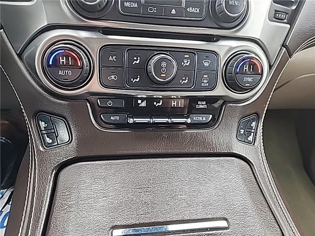 2016 Chevrolet Tahoe LTZ (Stk: T186A) in Blenheim - Image 19 of 19