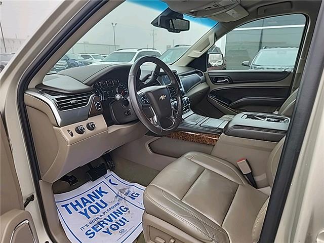 2016 Chevrolet Tahoe LTZ (Stk: T186A) in Blenheim - Image 9 of 19